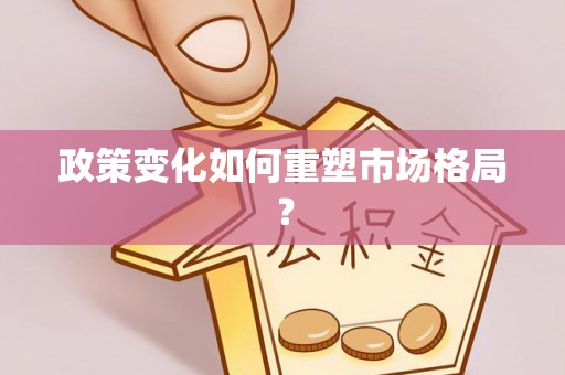 旗津政策变化如何重塑市场格局？