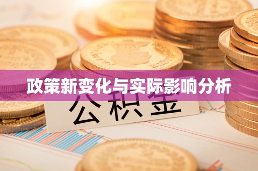 旗津政策新变化与实际影响分析