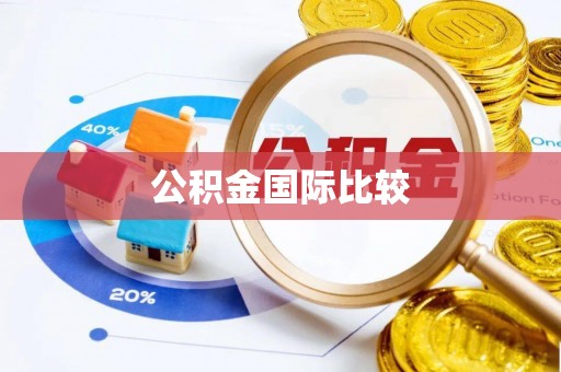 旗津公积金国际比较