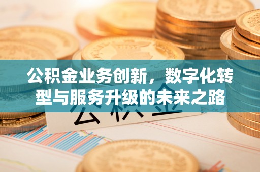 旗津公积金业务创新，数字化转型与服务升级的未来之路