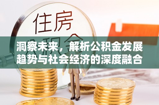 旗津洞察未来，解析公积金发展趋势与社会经济的深度融合