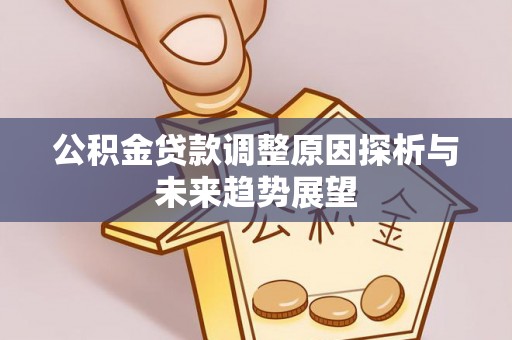 旗津公积金贷款调整原因探析与未来趋势展望